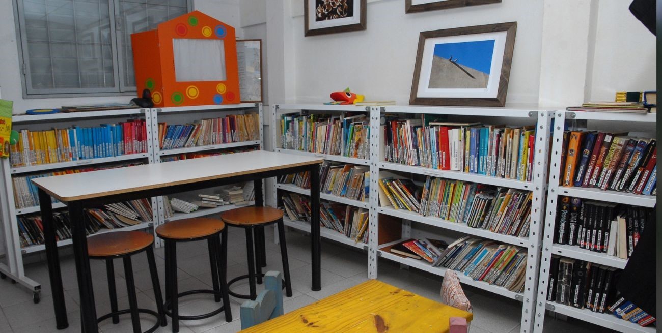 El Día del Libro se celebra en la Biblioteca Popular Bica