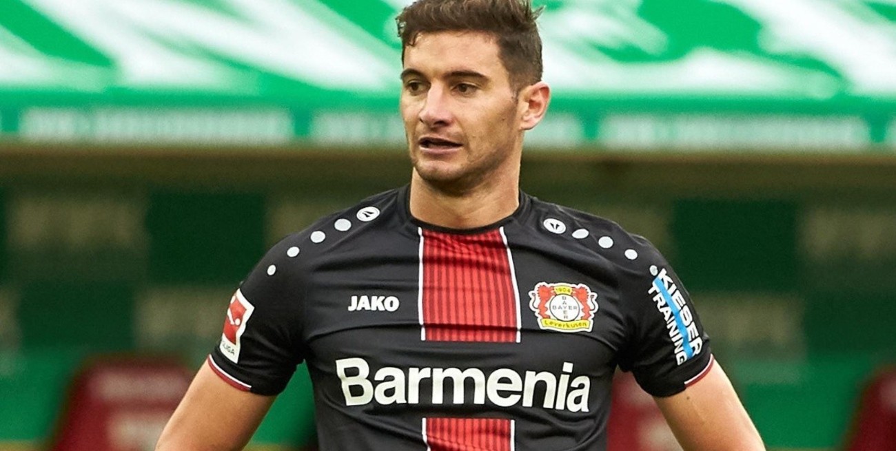 Lucas Alario: "No veo a Luis Suárez llegando a River"