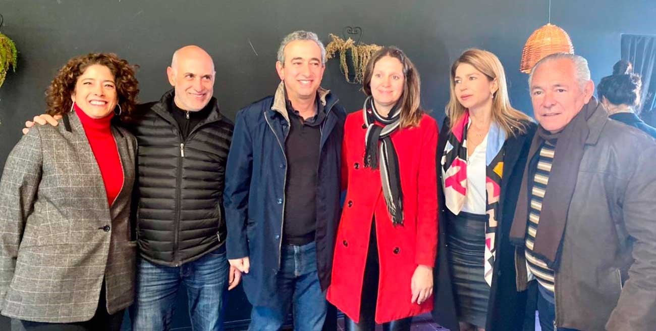 El segundo foro de la reconstrucción