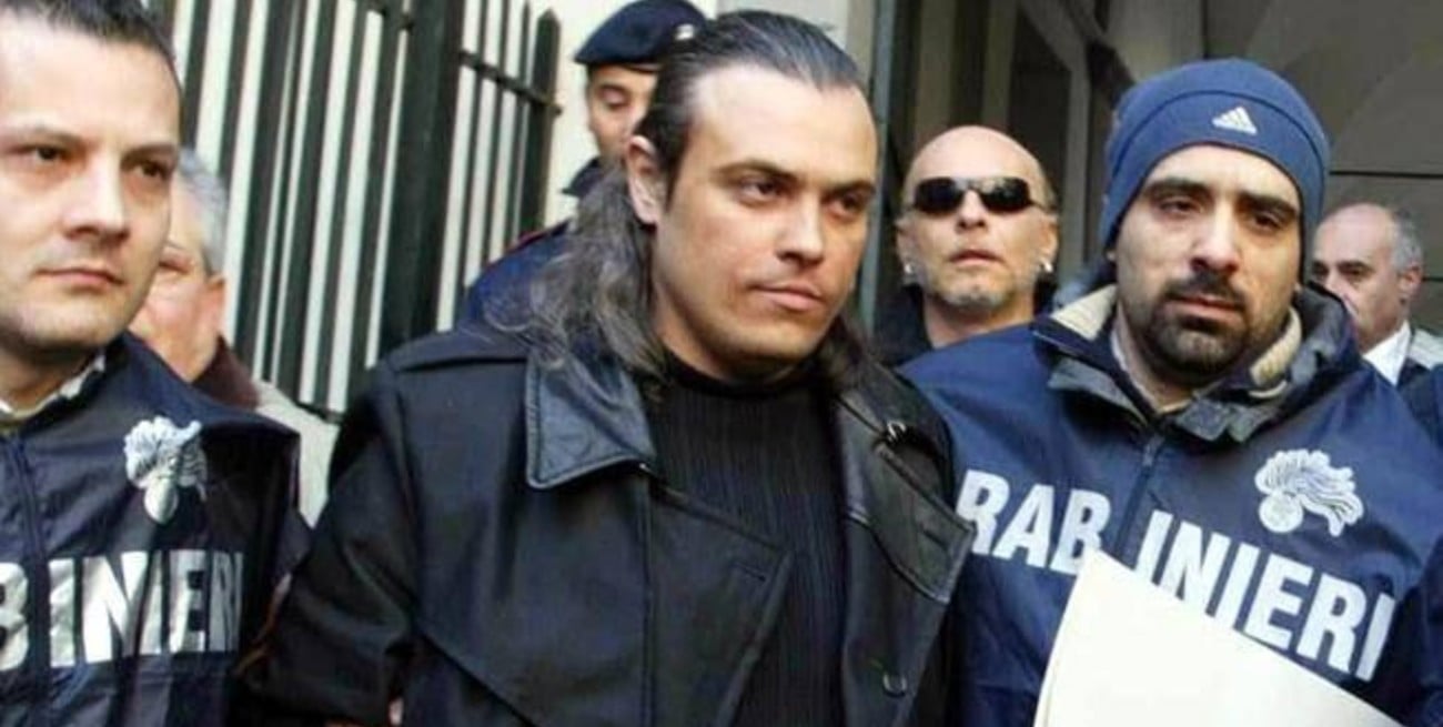 Murió en prisión Cosimo Di Lauro, el “príncipe” de la Camorra