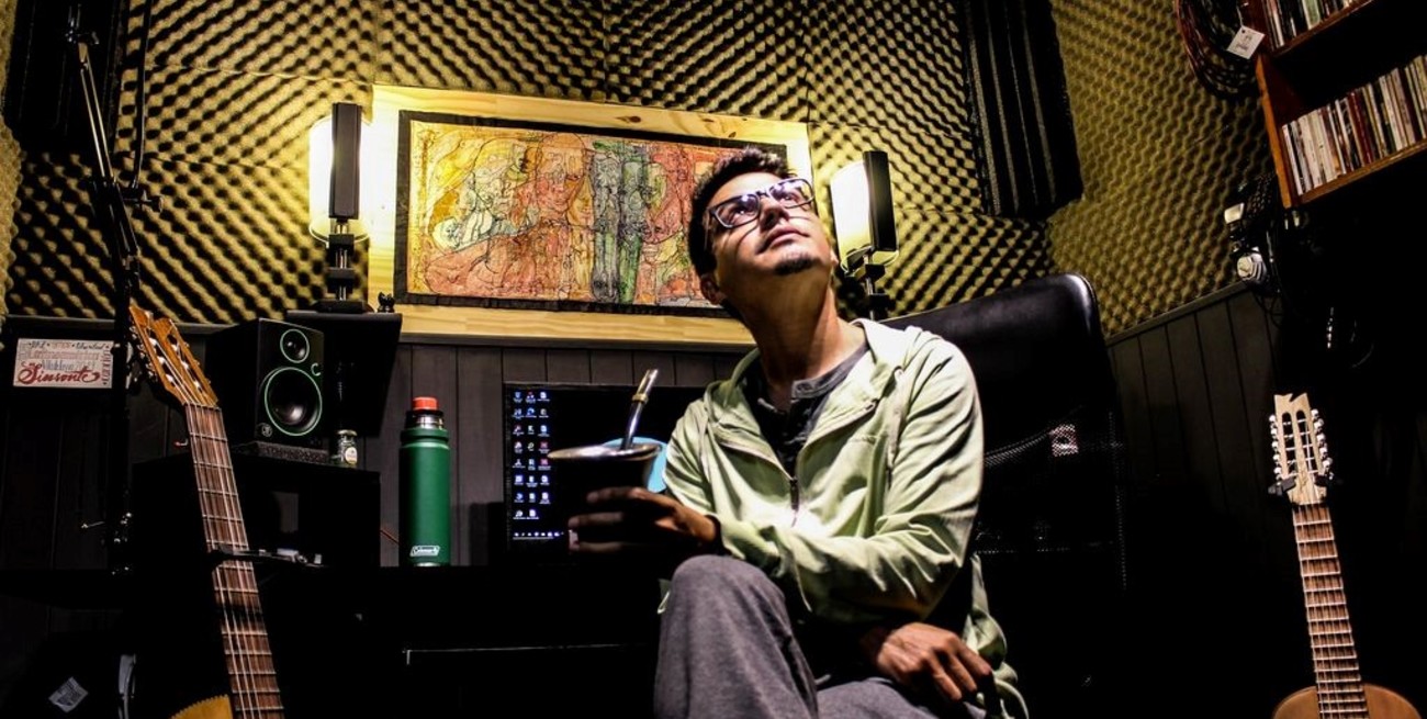 Fer Romero presenta “Romerías”