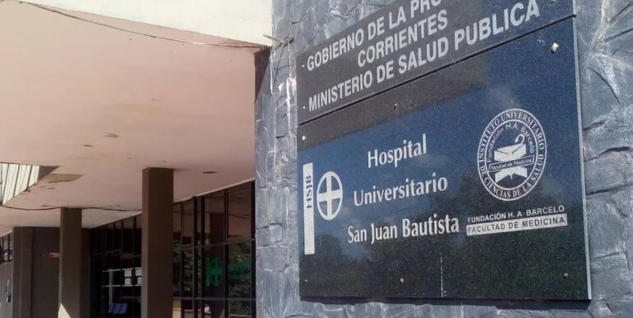 Corrientes: un médico cobró $30 mil de plus en una cirugía en un hospital público
