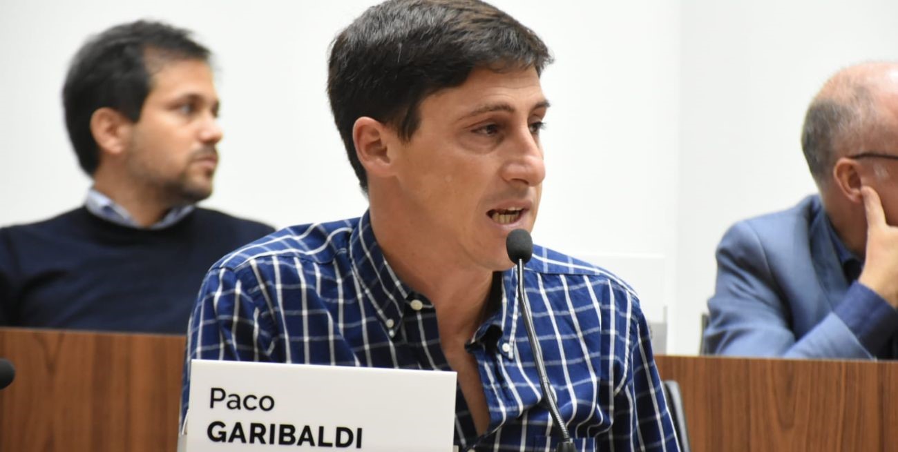 Garibaldi: “Estamos importando gasoil que se puede reemplazar con biodiesel 100% santafesino”