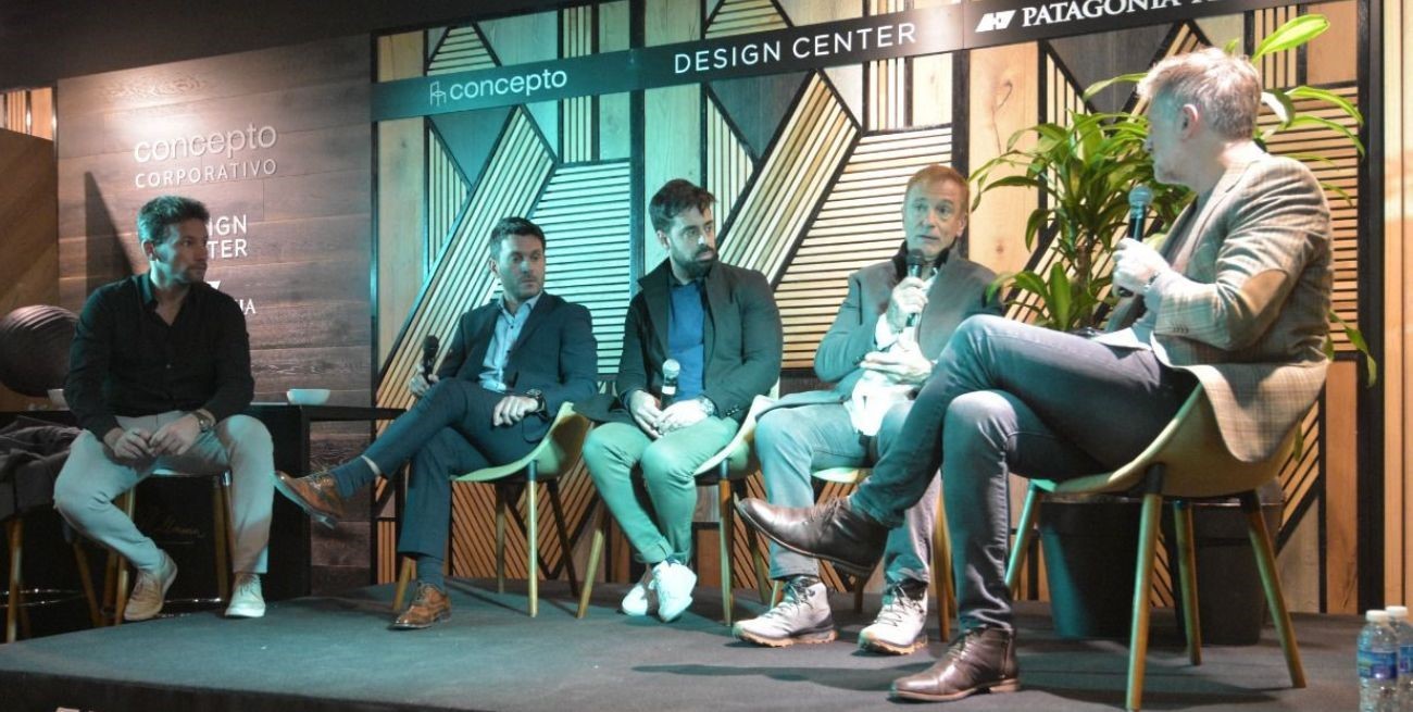 Distinguieron a Benuzzi por sus proyectos arquitectónicos para Santa Fe