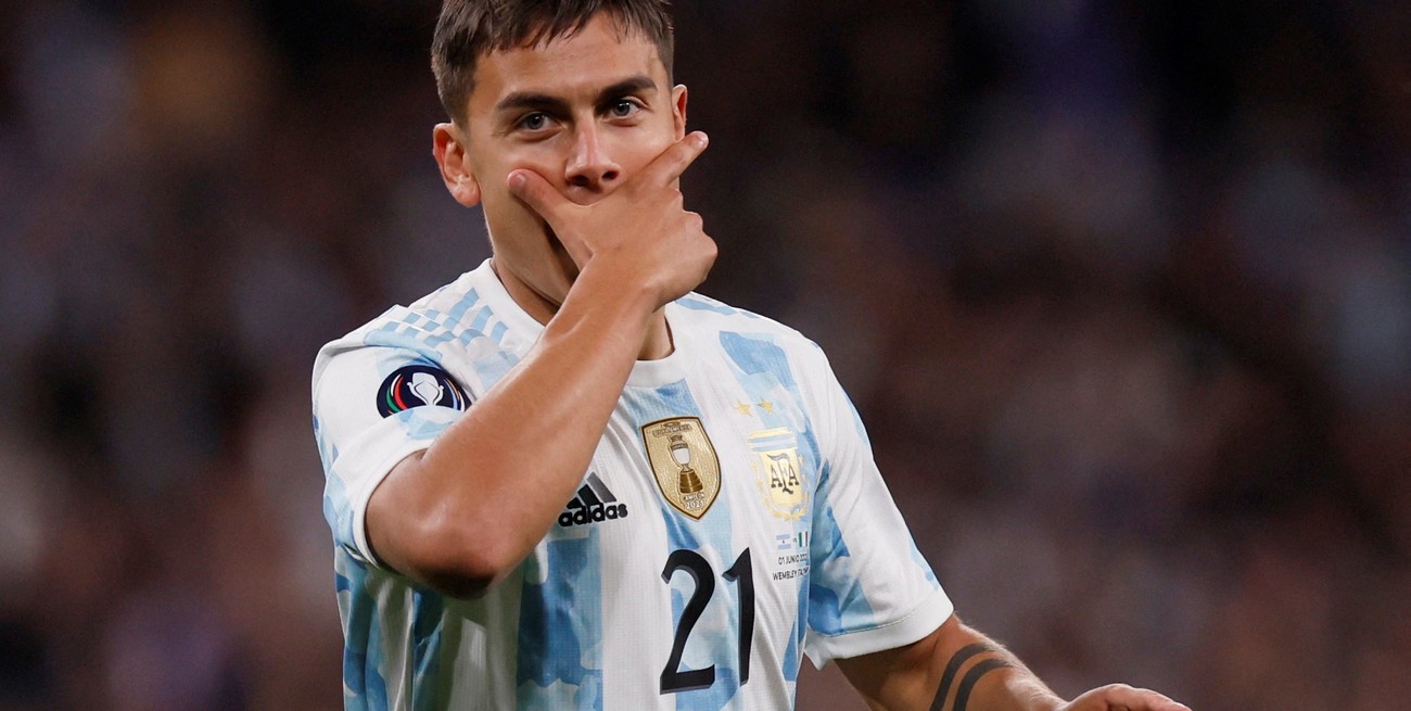 Dybala definió su futuro: seguirá en Italia y afirman que su mamá tomó la decisión