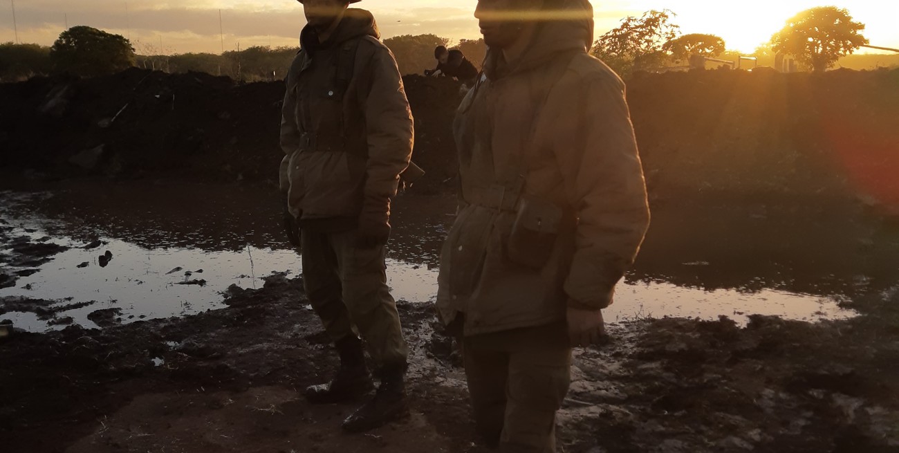 Caídos en la guerra: el Ejército desarrolló un mapa interactivo