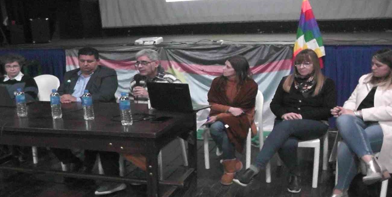 Presentaron el proyecto arqueológico "Entornos a Melincué”