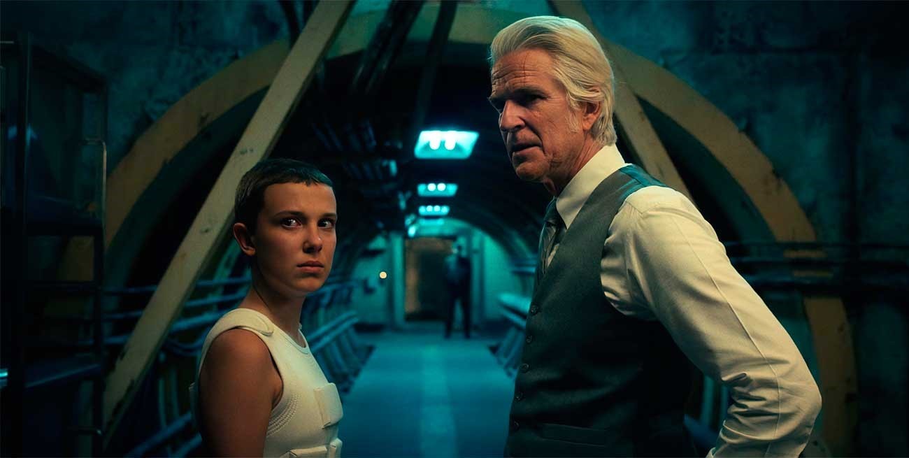 Stranger Things: difunden las primeras imágenes de la segunda parte de la temporada 4