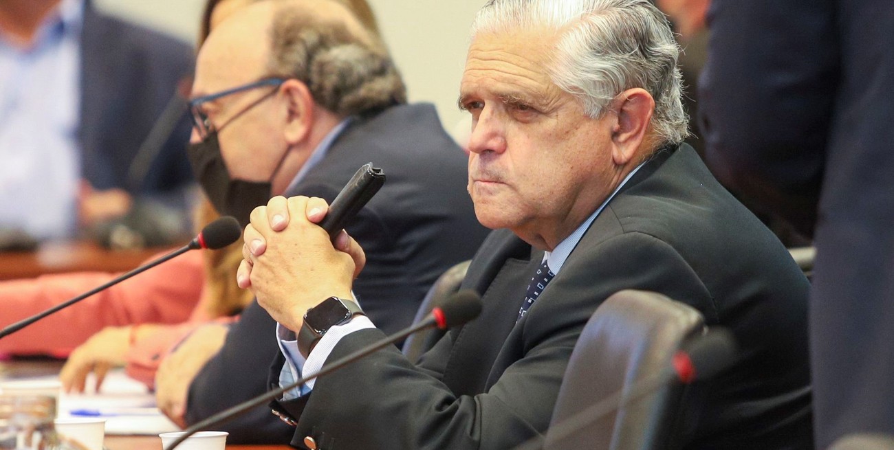 López Murphy: “Las fuerzas armadas se han descapitalizado en U$D 60 mil millones”