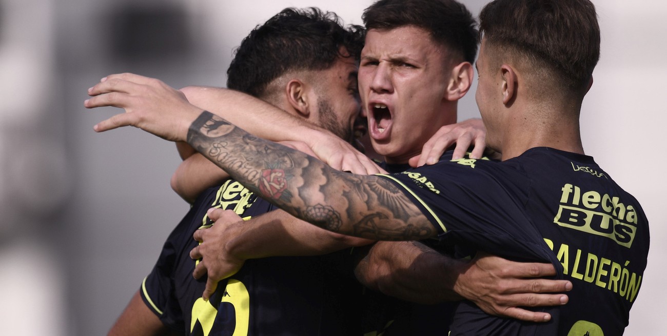 Unión derrotó a Barracas: jugó un tiempo con la cabeza y el otro sin pies ni cabeza