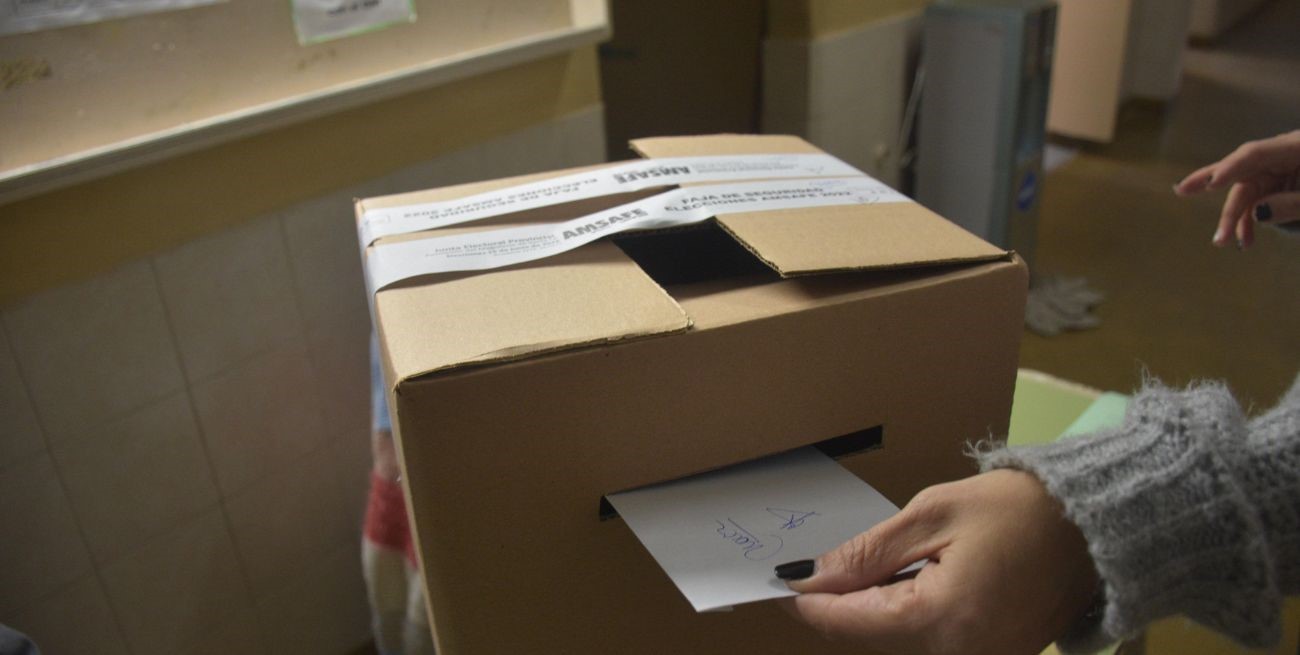 La docencia santafesina vota a sus representantes gremiales