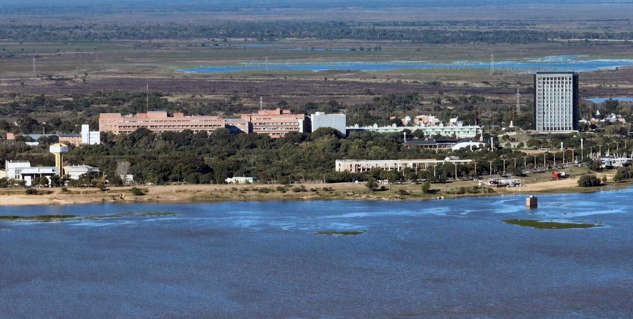 Jatón confirmó la refacción de la Costanera “Néstor Kirchner” y un puente sobre la Setúbal