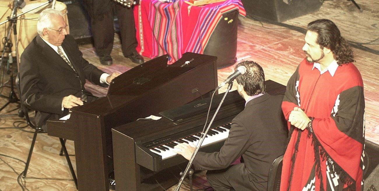 Raza de yaguareté, el nuevo episodio de la serie de podcast sobre Ariel Ramírez