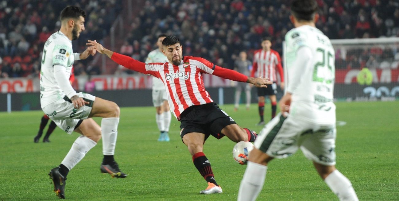 Así quedó la tabla de posiciones de la Liga Profesional tras los partidos del martes