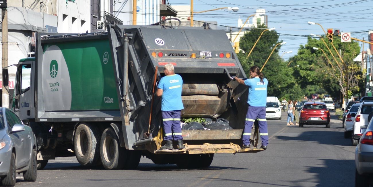 Cómo funcionan los servicios municipales durante el fin de semana largo en Santa Fe