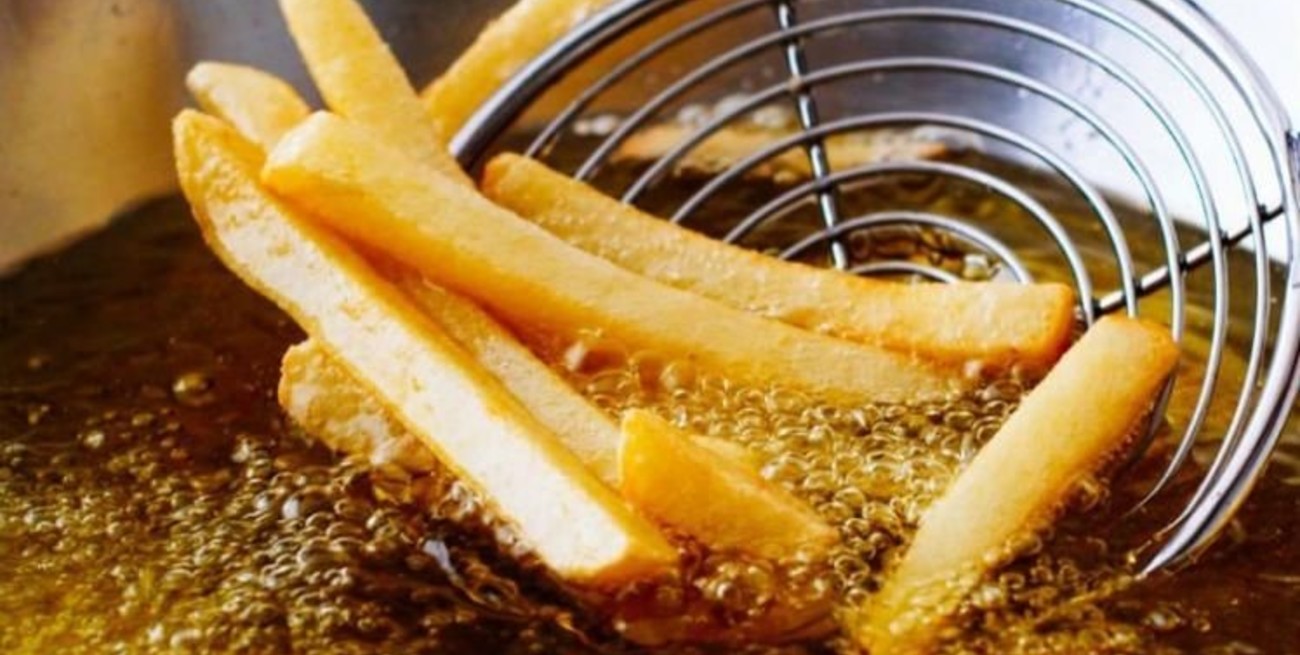 Cada año se desechan más de 100 millones de litros de aceite vegetal en Argentina