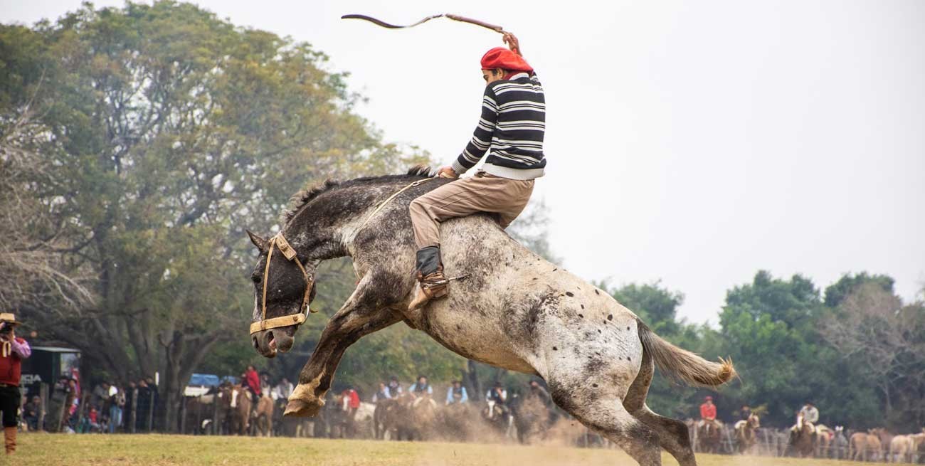 Vuelve la Fiesta Provincial de la Yerra en Cayastá
