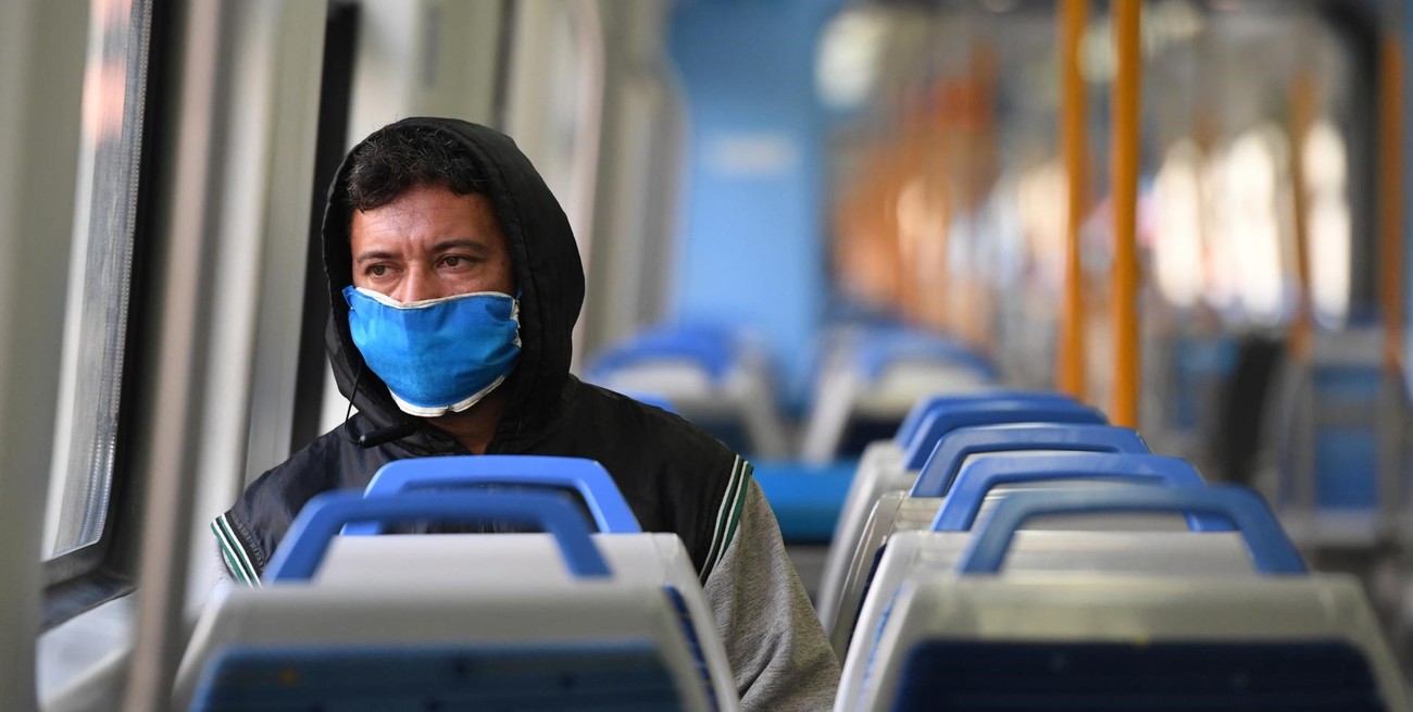 Deja de ser obligatorio el uso de barbijo en lugares cerrados en la ciudad de Buenos Aires