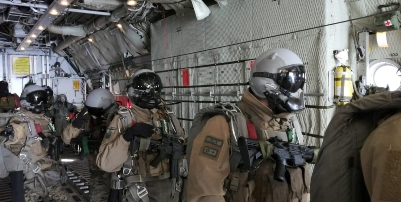 En Reconquista, la Fuerza Aérea realizó el Ejercicio “Furia 2022”