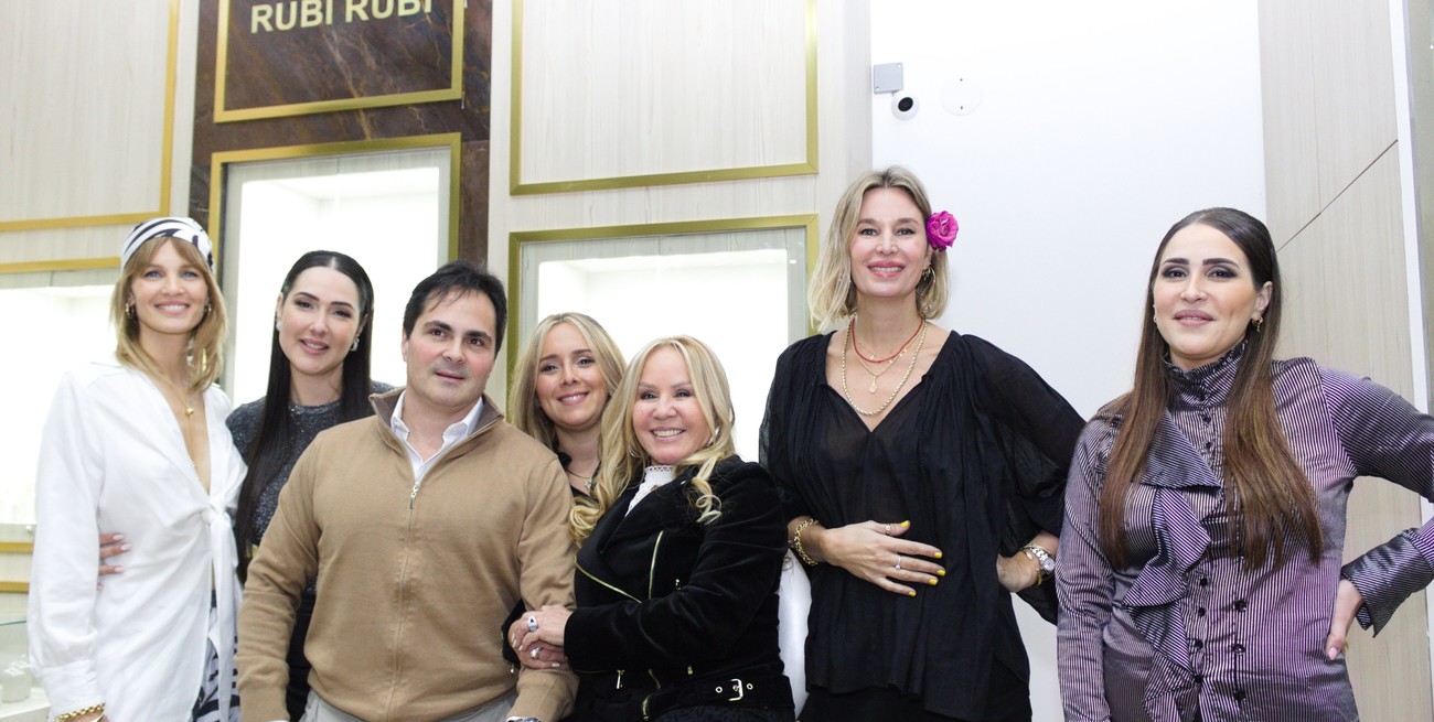 El Rubi Joyería: una marca santafesina en continua expansión