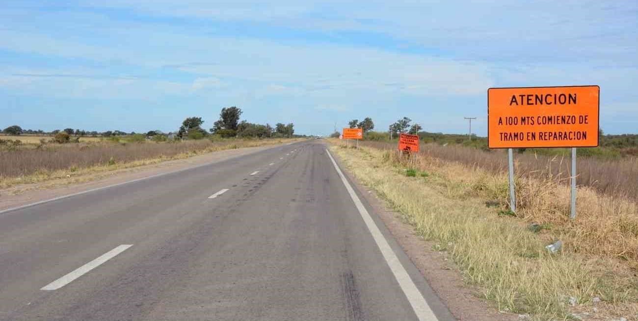 En julio comienza la obra de reconstrucción de la Ruta Nacional Nº 95