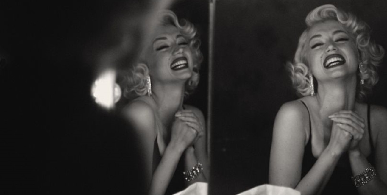 Ana de Armas interpreta a Marilyn Monroe para Netflix