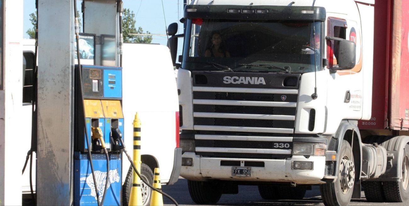 Gasoil: el desabastecimiento es "multidimensional"