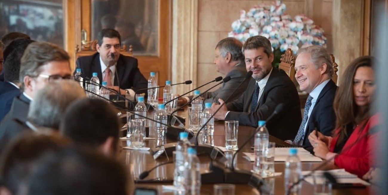 Argentina relanzó su candidatura conjunta para el Mundial 2030