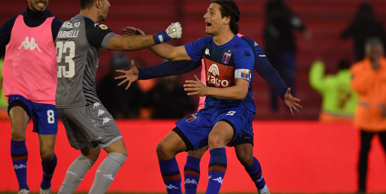 "Le dije a Vignatti que no tiene ninguna chance por Prediger"