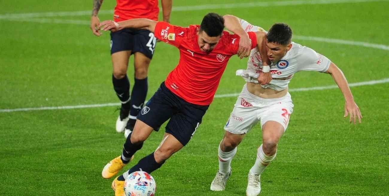 Independiente visita a Argentinos Juniors con el objetivo se hilar su segunda victoria