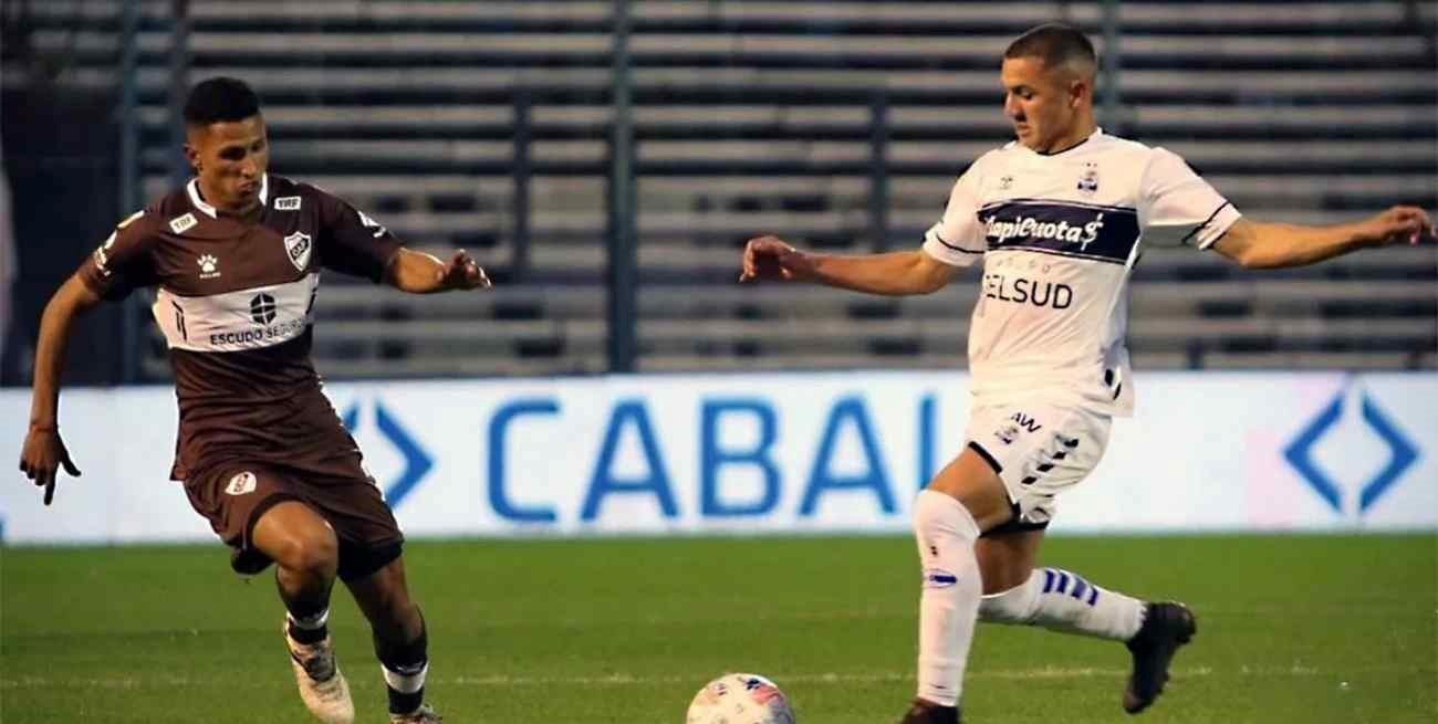 Huracán recibe a Gimnasia en Parque Patricios por la Liga Profesional