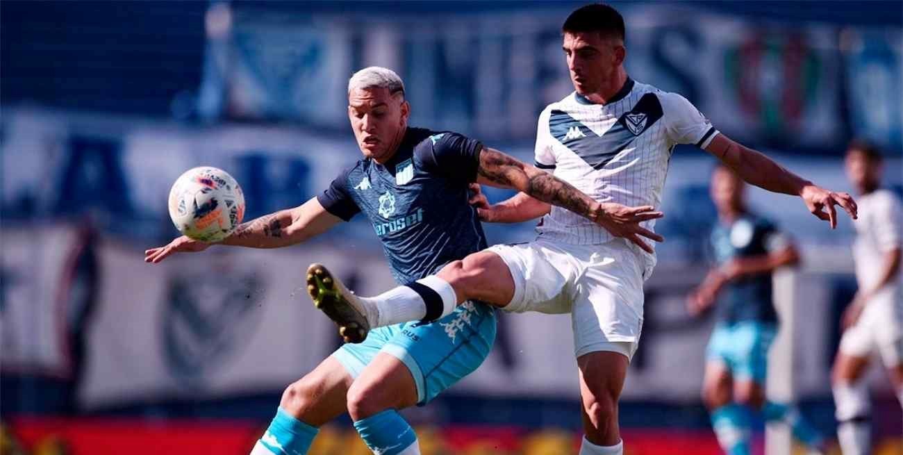 Racing visita a Vélez con la misión de volver a la victoria