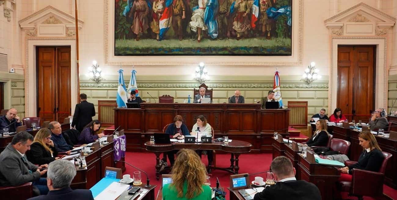 Se realizará una jornada de debate sobre la economía del delito

