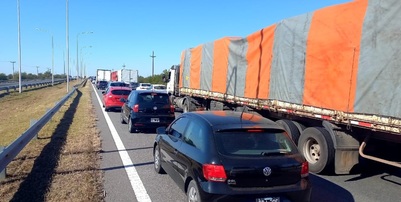 El Túnel Subfluvial brindó recomendaciones para el cruce fuido y seguro