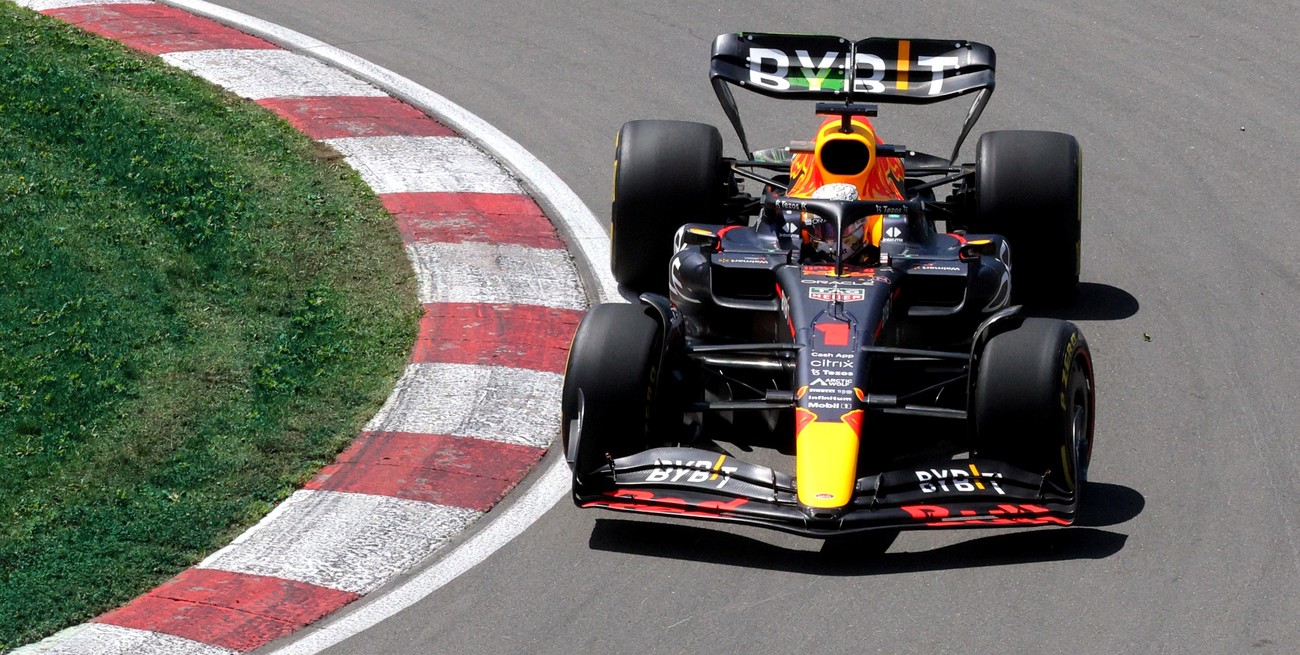 La Fórmula 1 comienza a girar en Canadá