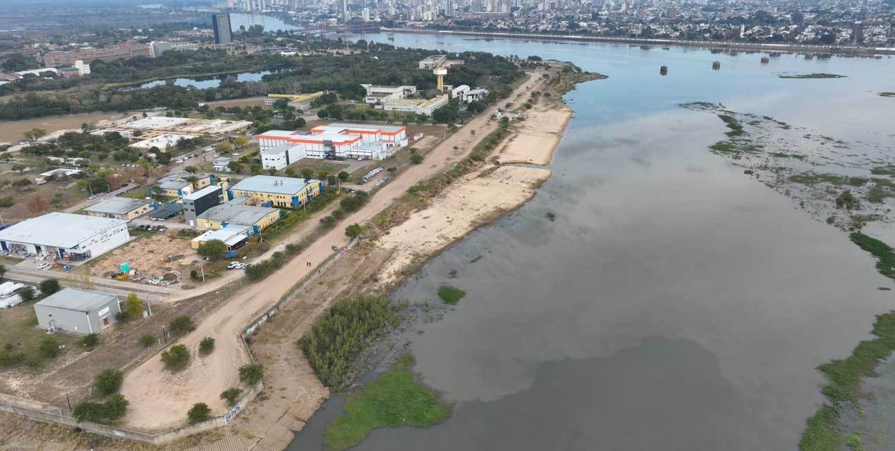 En 2 meses licitarán la nueva Costanera  Kirchner y estiman terminarla para fin de año 