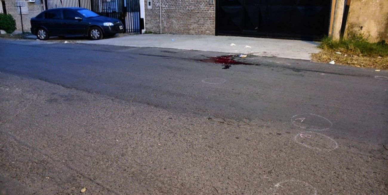 Balaceras en Rosario: “Antes recibíamos pacientes con dos o tres orificios, ahora llegan con más de diez”