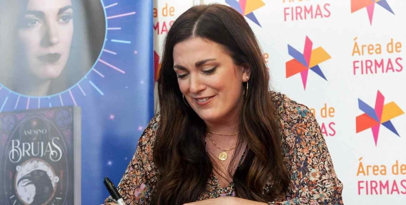 La escritora de fantasía más leída del momento