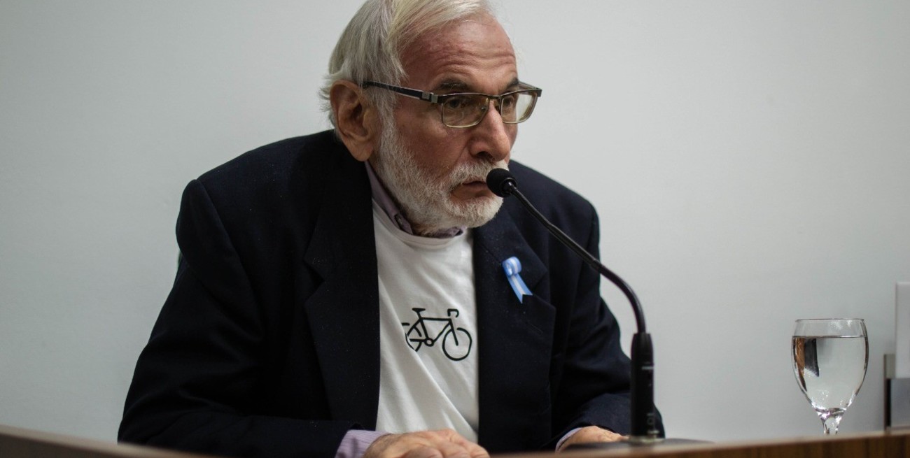 Saúl Perman presentó más de 50 proyectos