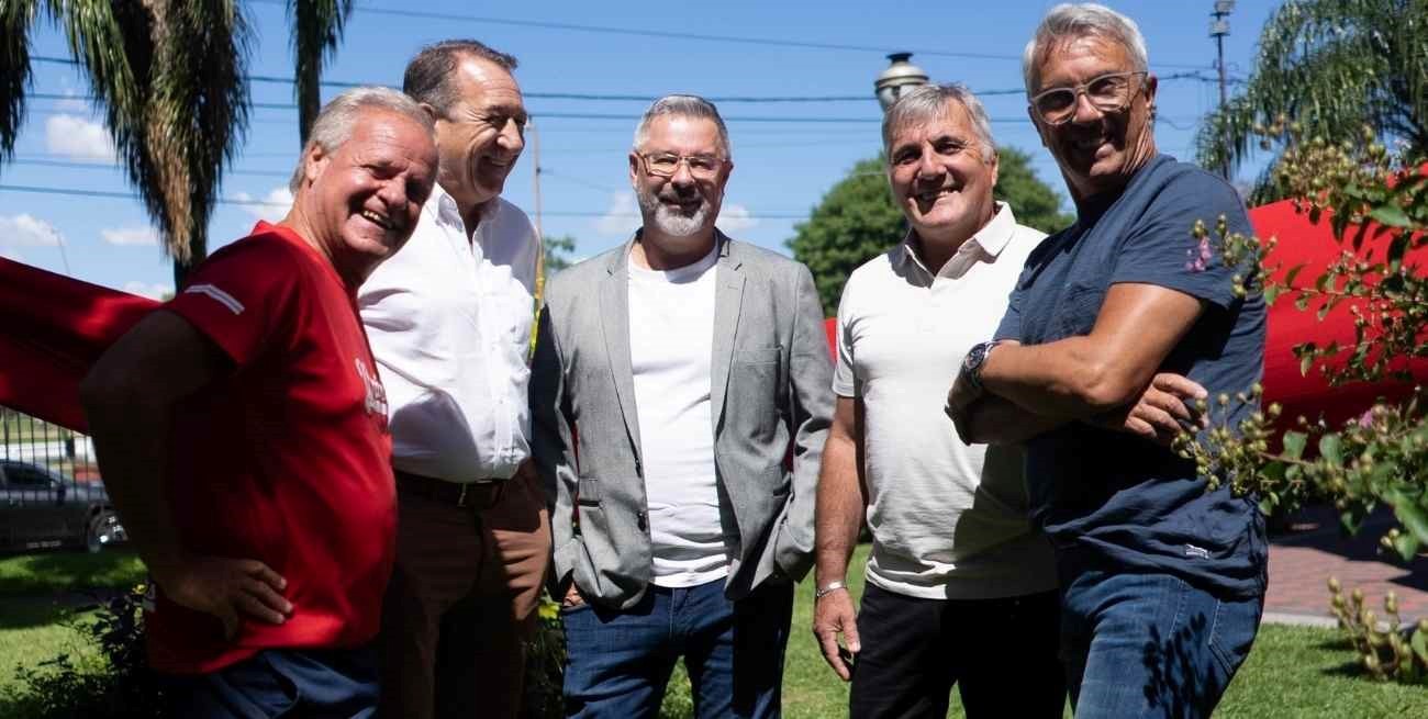 "Para Unión, ser campeón es una necesidad"