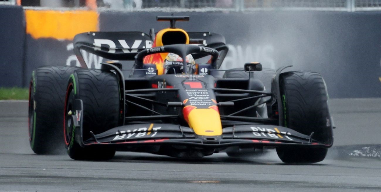 Fórmula 1: Verstappen se quedó con la pole en Canadá y Alonso casi hace historia