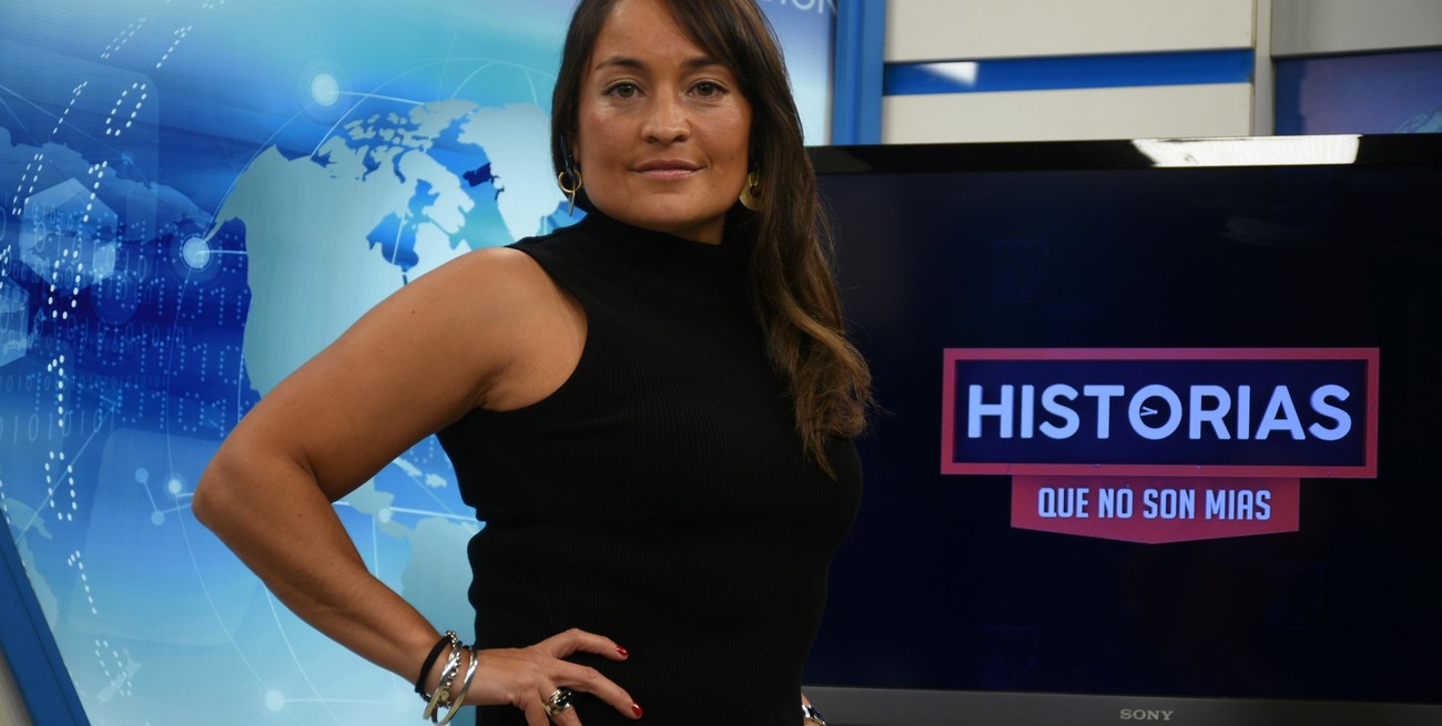 Vanesa García: la natación como estilo de vida