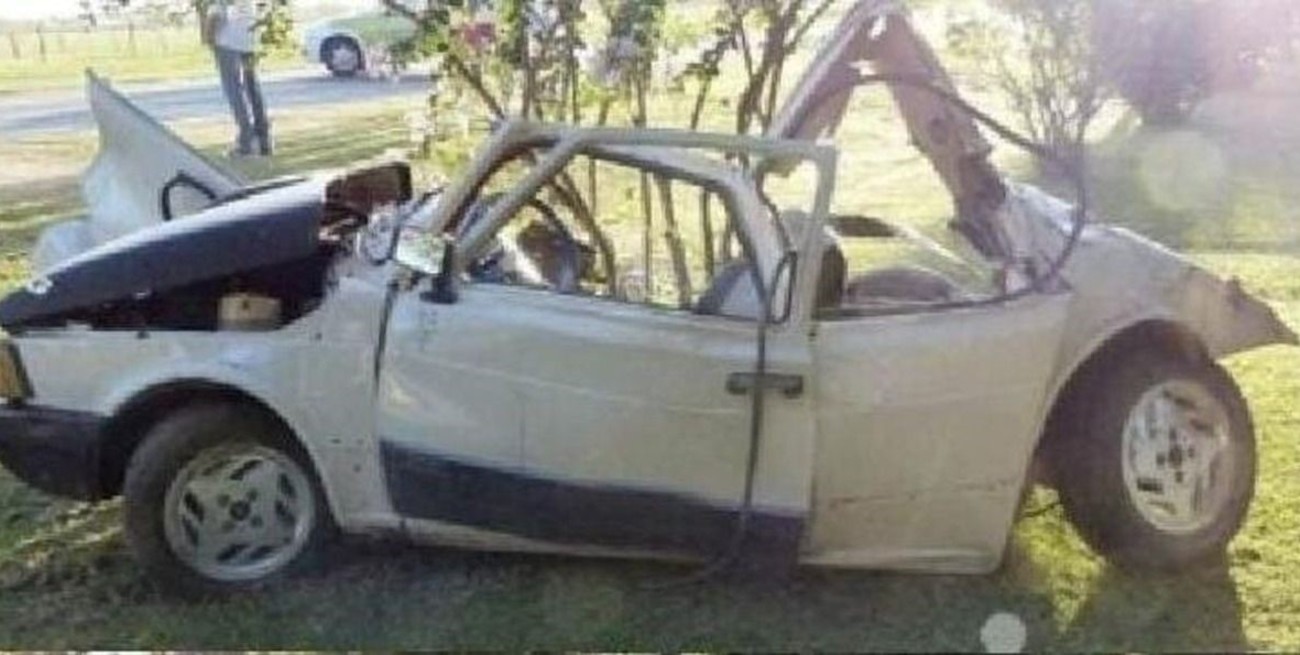 Prisión efectiva para un hombre por la muerte de cuatro adolescentes en un siniestro vial 