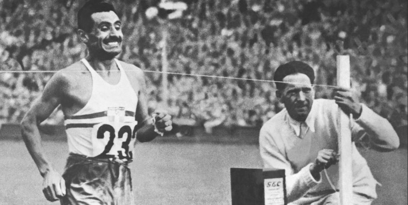 Aquél oro para Cabrera, Erbetta y Riveros