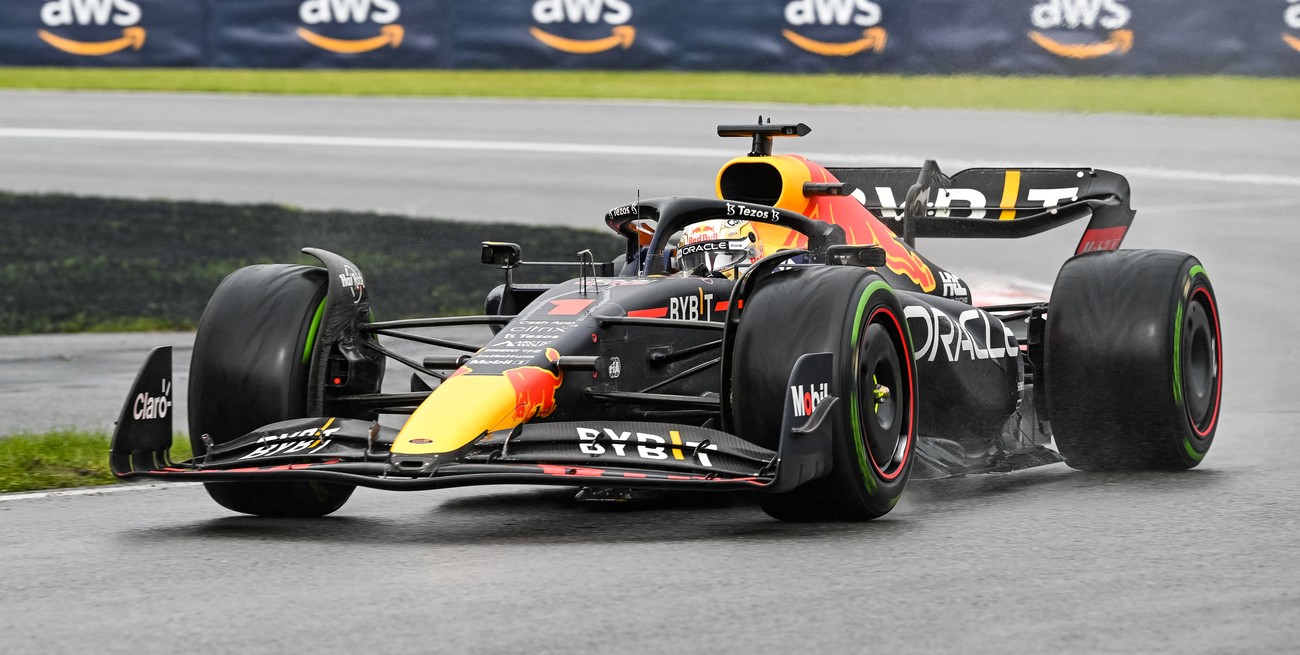 Verstappen larga desde la pole position en el Gran Premio de Canadá