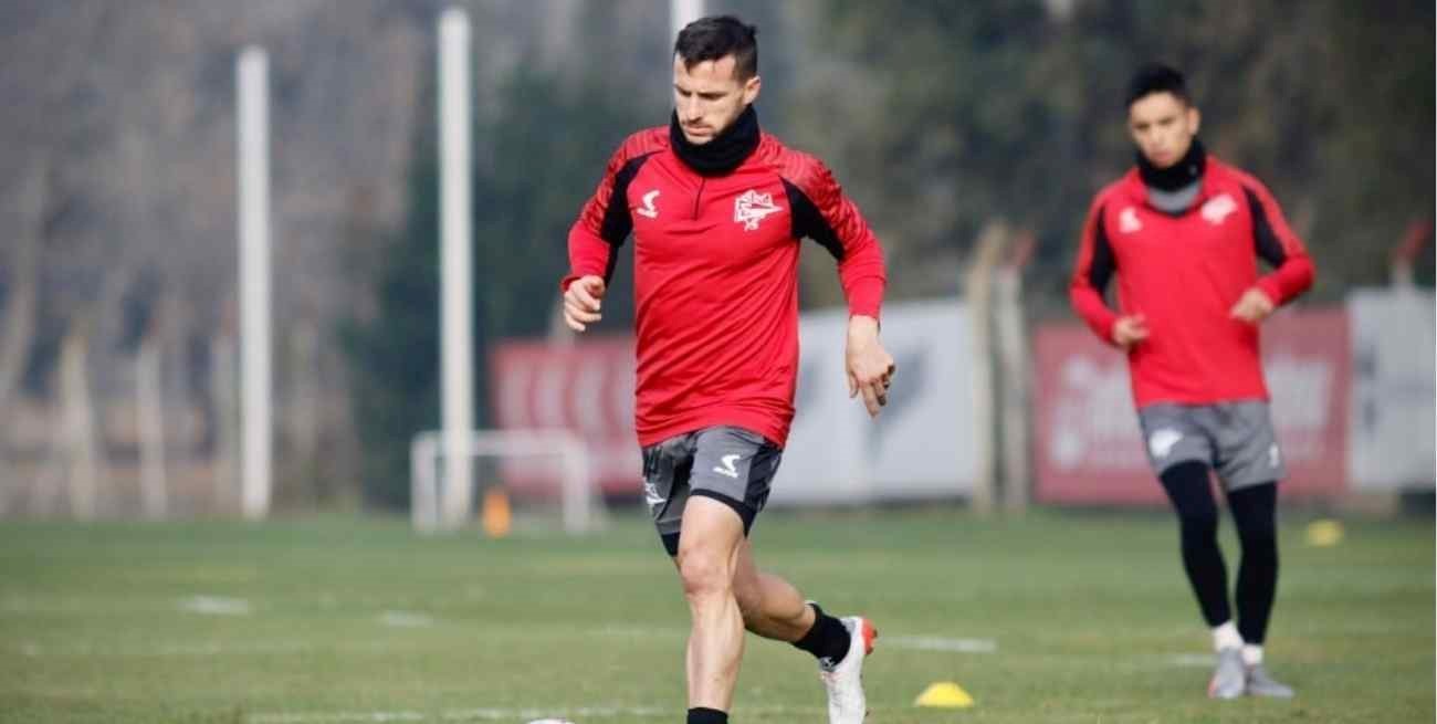 Pablo Piatti sufrió una dura lesión y deberá ser operado