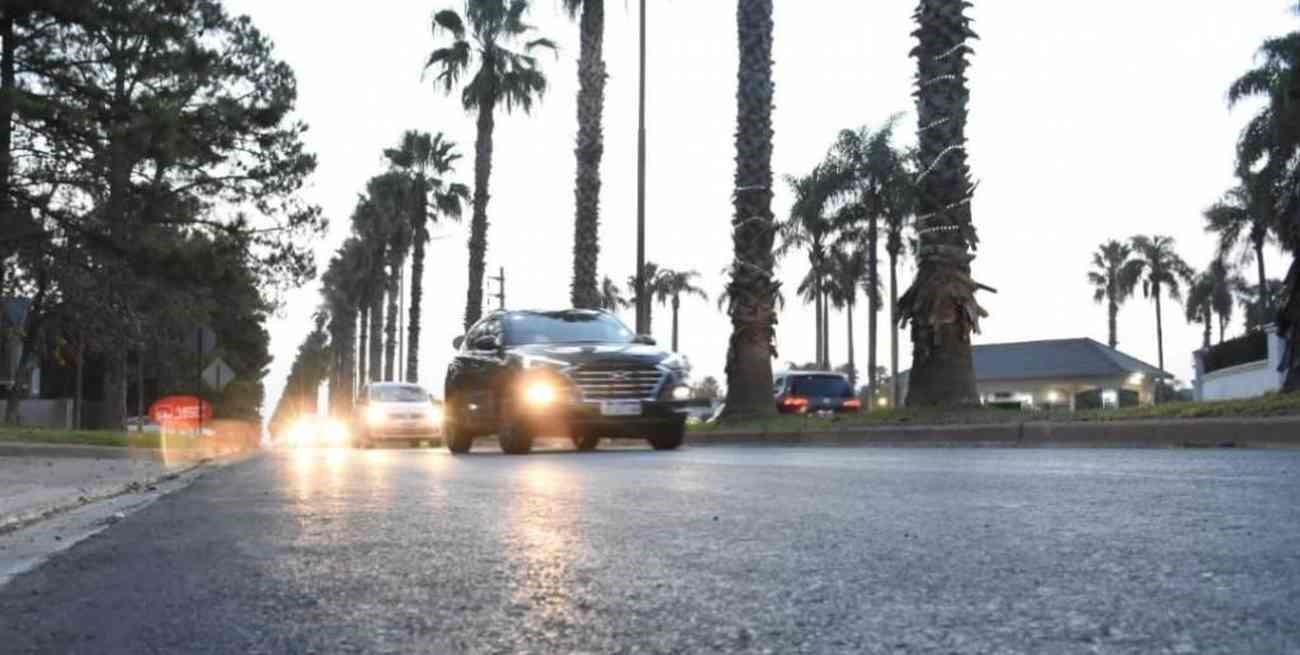 Funes: gestionan la pavimentación de las colectoras norte y sur