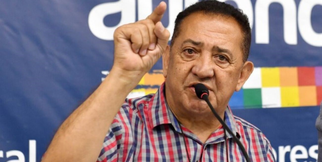 Luis D'Elía: "Moreno manejaba la inflación con Cristina con una 9mm sobre la mesa y mintiendo con el Indec"