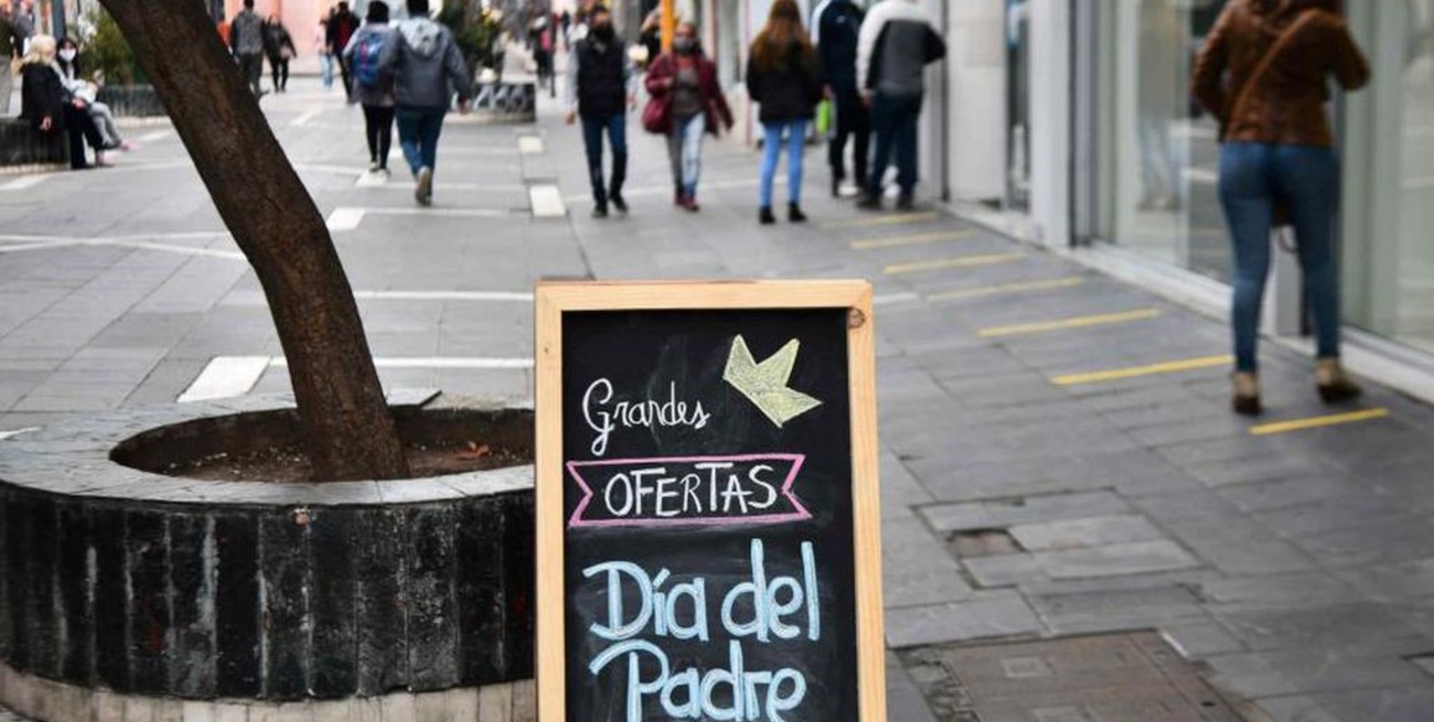 Las ventas por el Día del Padre crecieron 1,4% contra el 2021