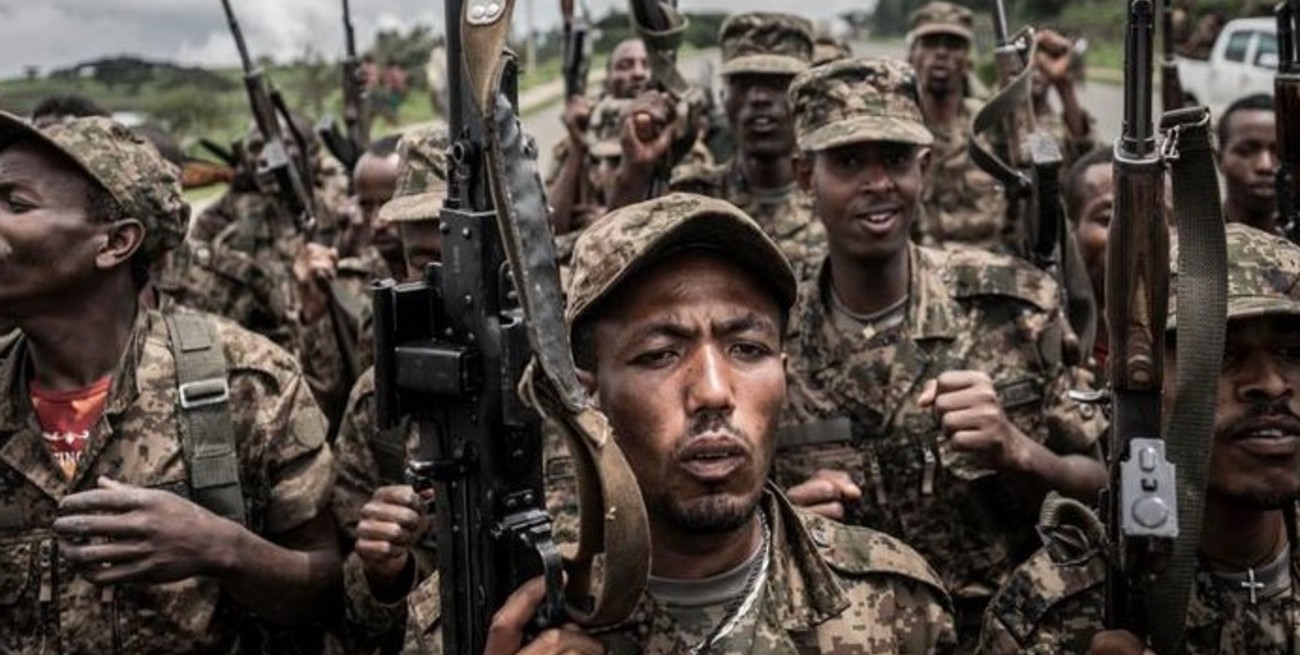 "Actos horrendos”: un ataque en Etiopía deja cientos de muertos